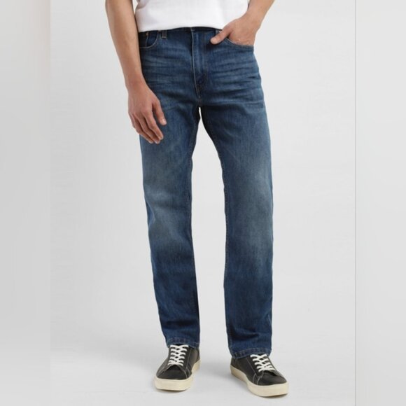 Levi's Other - Levi's 513 Classic Slim Straight Jeans 32x32